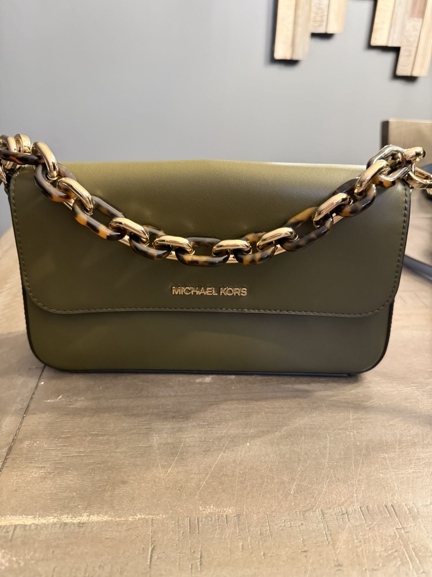 Authentic Michael Kors Crossbody 