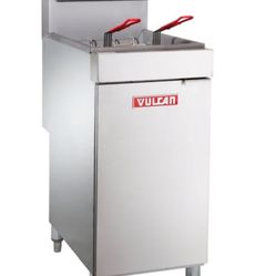 Vulcan Fryer