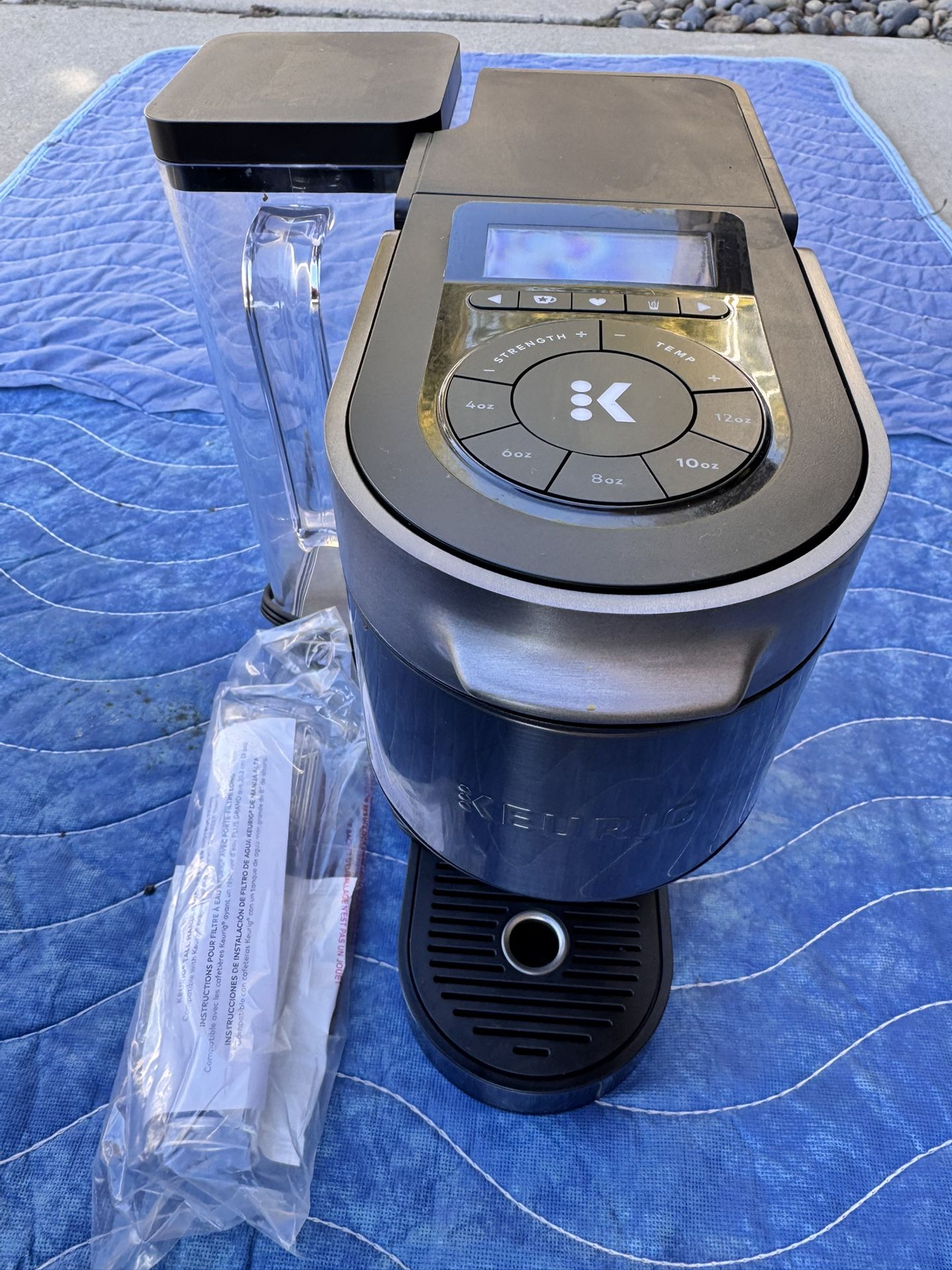 Keurig WiFi Brew Coffee Machine