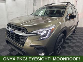 2025 Subaru Ascent