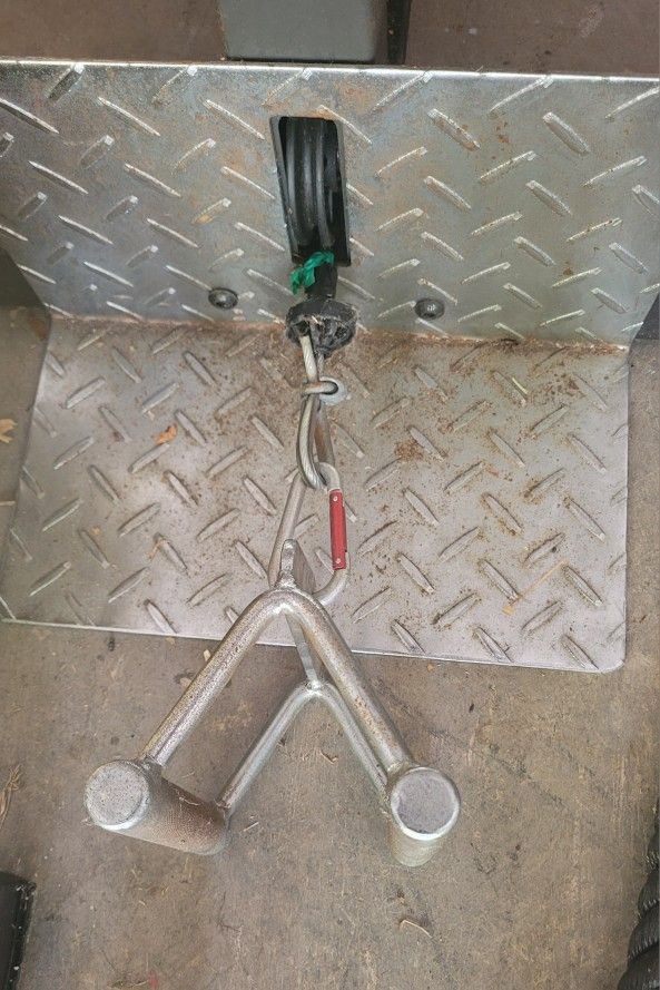 Smith Machine/weights/Accessories