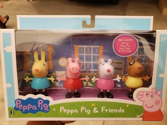 Peppa Pig & Friends