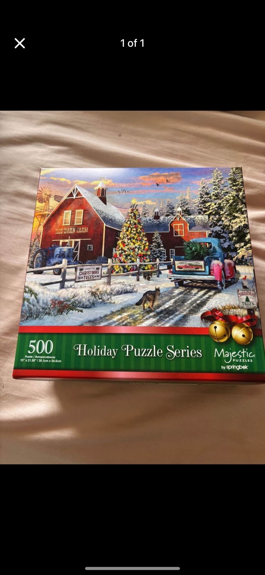 Christmas Puzzle