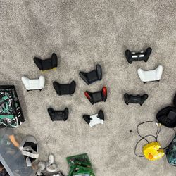 PS4/xbox/Nintendo Controllers
