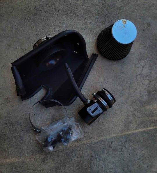 K&N Cold Air Intake - Nissan Altima, Pathfinder, Infiniti JX35/QX60