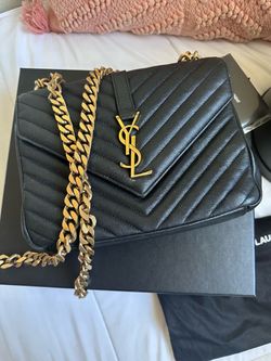 Ysl medium college bag