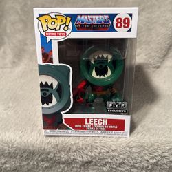 Leech Funko Pop