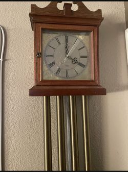 Vintage 1950s Westminster Doorbell Chime Clock