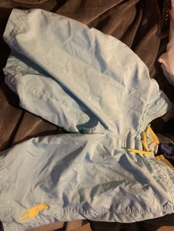 Polo boys shorts XL