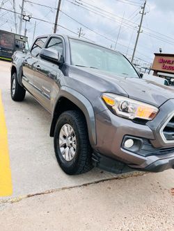 2017 Toyota Tacoma