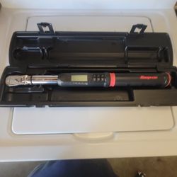 Snap-On Digital Torque Wrench