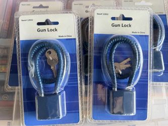 Gun Locks