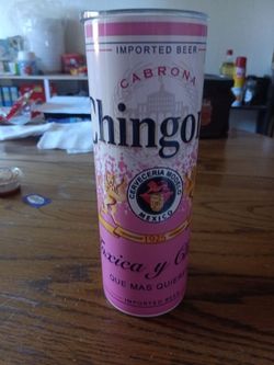 Pink Tumbler
