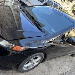 Honda civic 2012  interior  gris