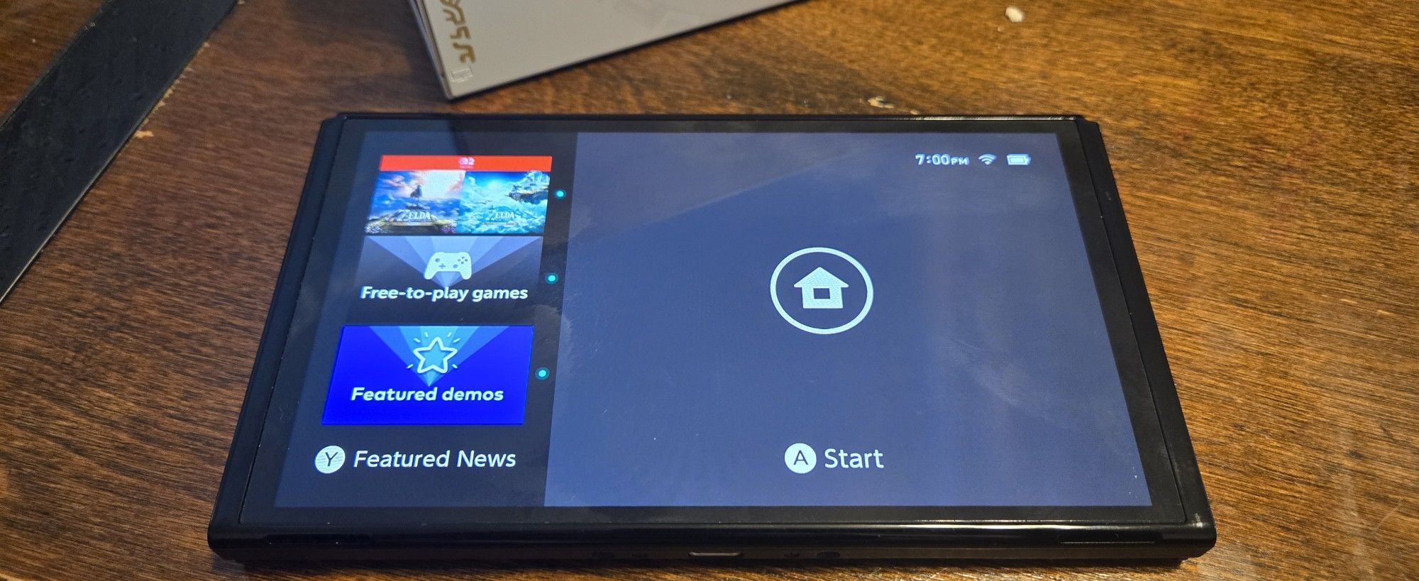 Nintendo Switch 