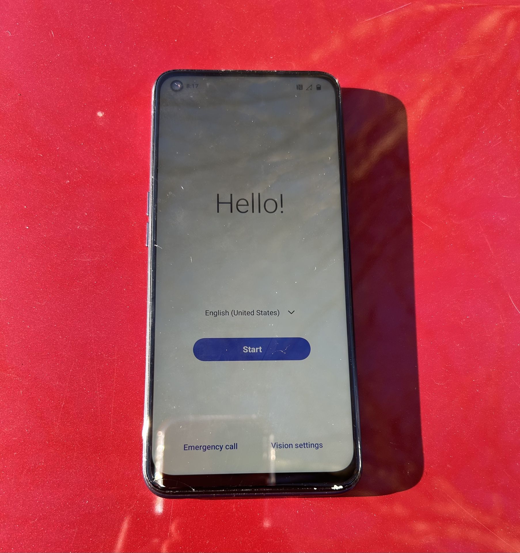 OnePlus Nord N200 5G