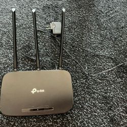 tp-link WiFi Router 