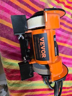 3" bench grinder