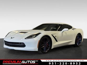 2019 Chevrolet Corvette