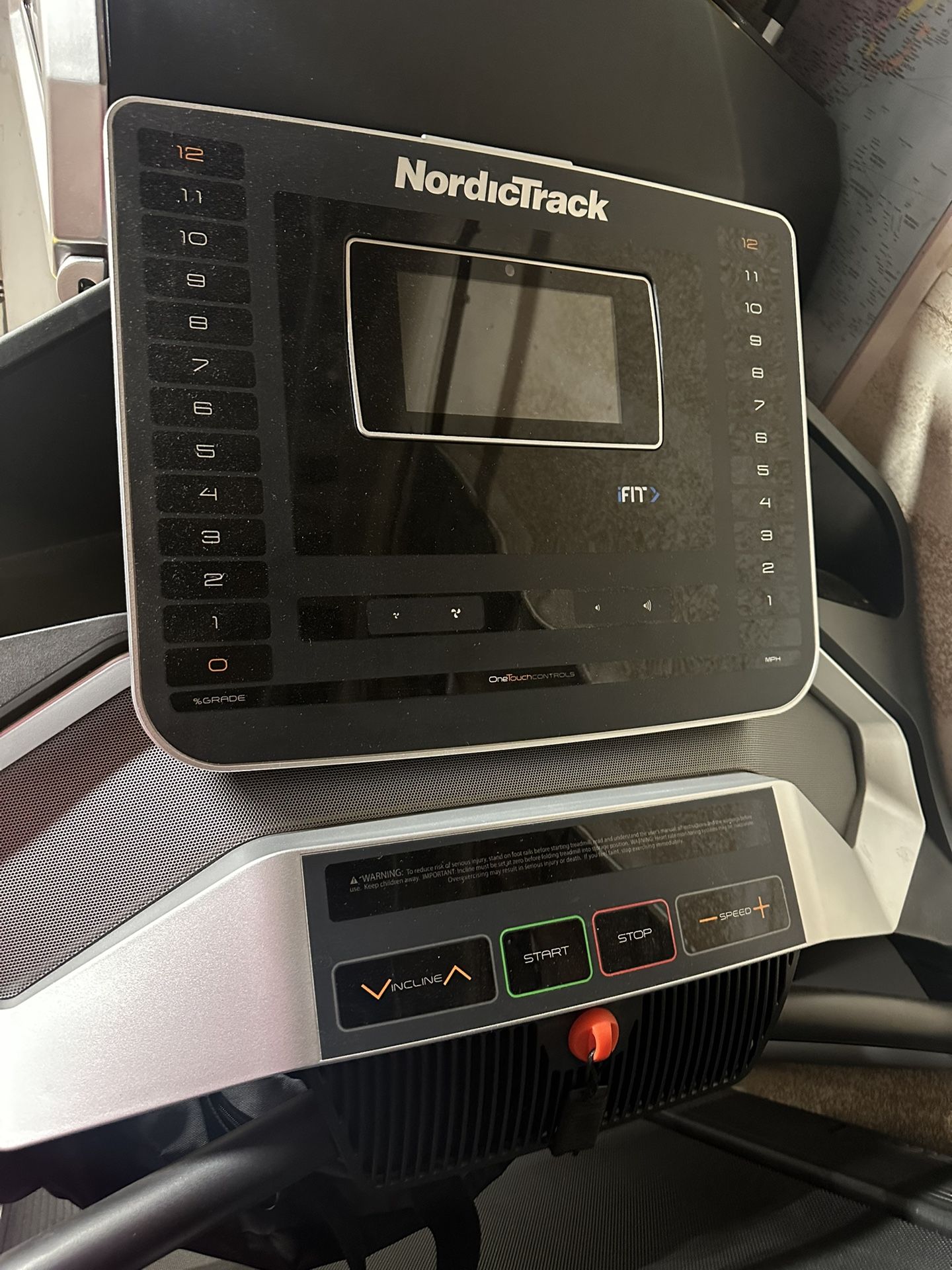 NordicTrack Brand New Treadmill
