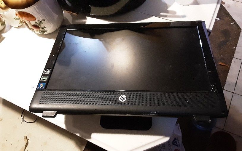 Hp All In One WINDOWS 7 ProPC MAYWORK 
