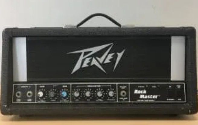 Peavey Rockmaster 120 Watt Hear