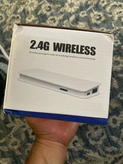 Gaming console