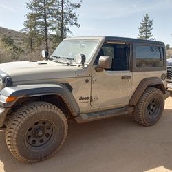 2022 Jeep Wrangler
