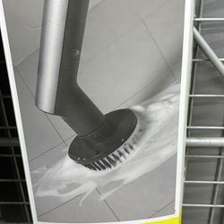 HOTO Cordless Spin Scrubber.