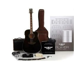 Keith Urban Player Acoustic Guitar Package