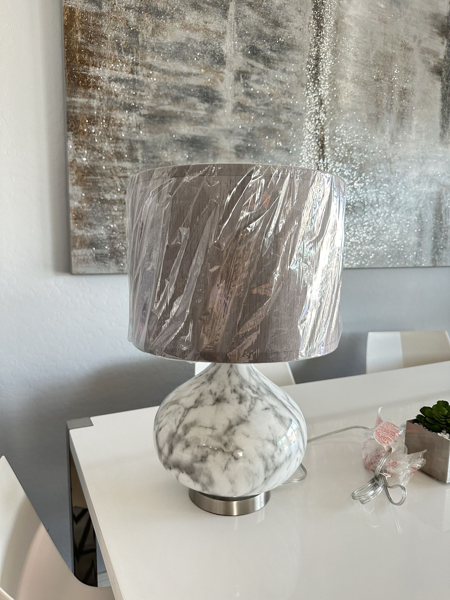 Beautiful Table Lamp New