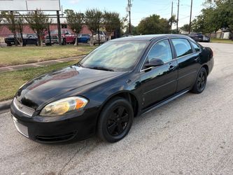 2013 Chevrolet Impala