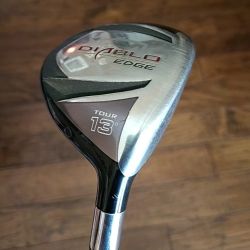 Callaway Diablo Edge 3 Wood 13°  Stiff Flex Great Condition!!