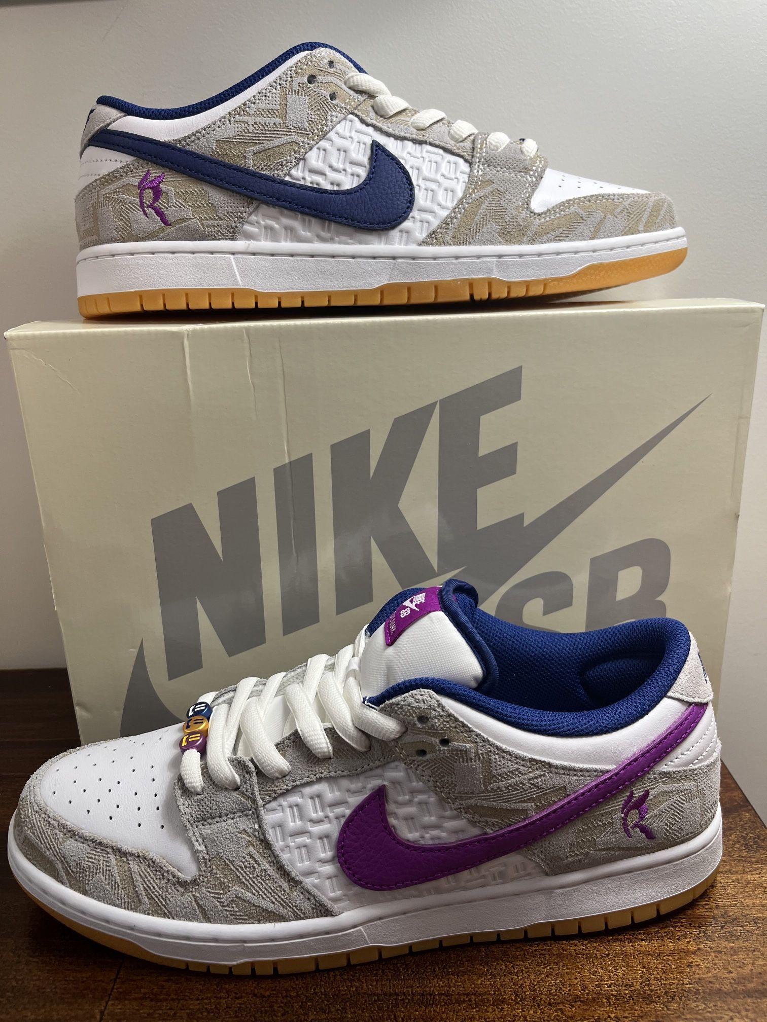 Nike Dunk Low Rayssa Leal 