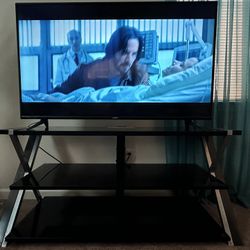 Vizio 50” & TV Stand Combo 