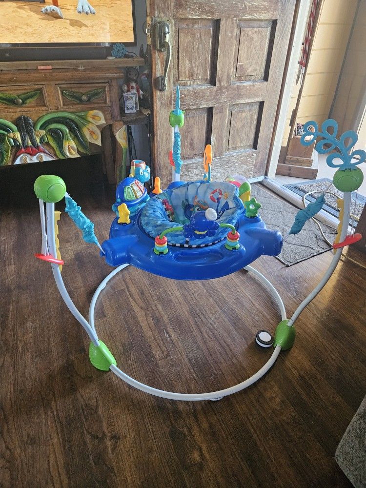 Baby Einstein Bouncer