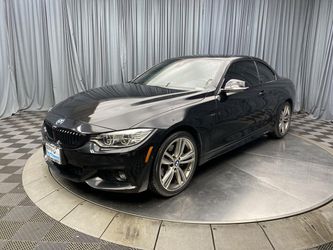 2015 BMW 435i