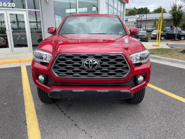 2021 Toyota Tacoma 4WD