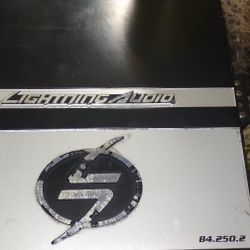 Lighting Audio Made By Rockford Fosgate 