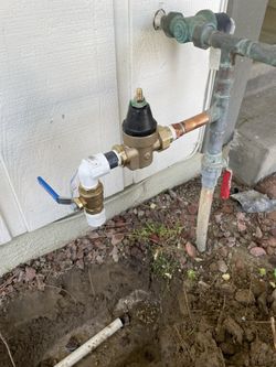Free Sprinkler Check! Can Barter Too!