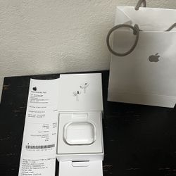 AirPods Pro2s