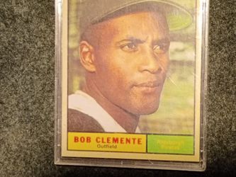 Roberto Clemente 1961