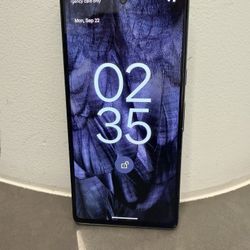 Google Pixel 7 (AT&T Or Cricket) 128gb Great Condition.  Hablo Espanol