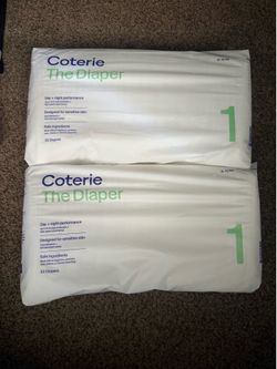 COTERIE BRAND NEW