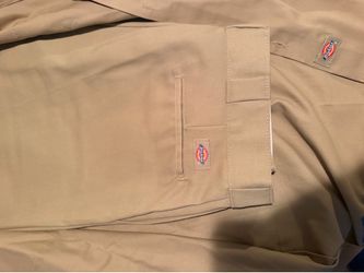 dickies suit size L