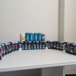 Deodorant (Price Firm) FCFS