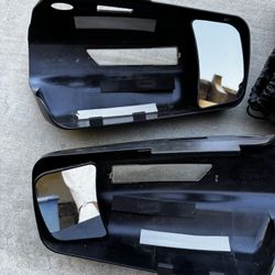 K Source Snap And Zap Towing Mirrors
