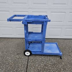Janitor Carts