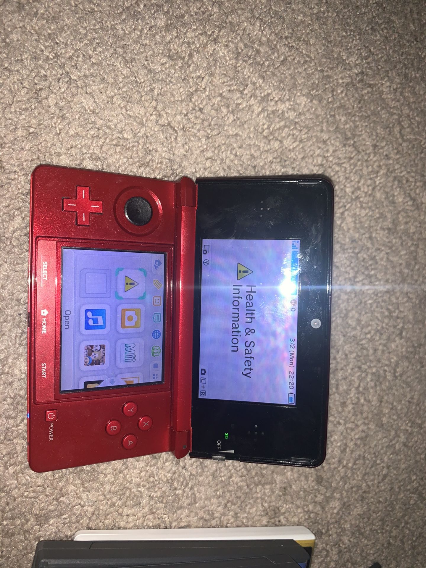 Nintendo 3DS