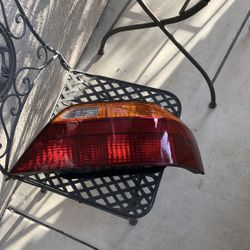 Acura Tl Tail Light